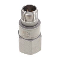 8011-01 & 8012-01 Plug & Play Accelerometer